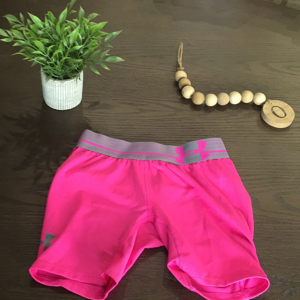 Spandex shorts